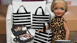 Barbie- Chelsea’s Makeup Madness