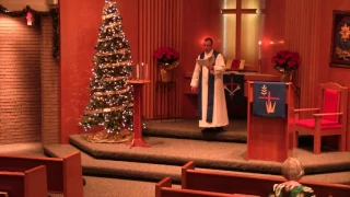 Midweek Advent 2016 - Evening Prayer "Service of Light"