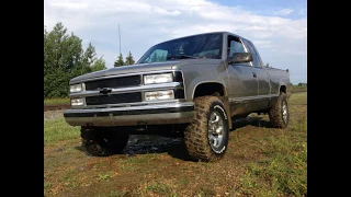 Chevrolet 350 Vortec Straight Pipe With Cats vs. Straight Pipe Without Cats