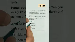 MSÜ Son Demler👊 Hayırlı Sahurlar #msu #msü #tyt #ayt #yks #yks2023