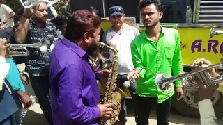 Rauf Band Amalner Song Naino Me Sapana Sapano Me Sajana Please Use Headphones Mo.9766715484