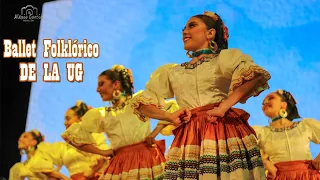 Ballet Folklórico de la Universidad de Guanajuato - 51 Festival Internacional Cervantino 2023