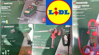 WHAT'S NEW IN MIDDLE OF LIDL/WHEN ITS GONE ITS GONE/COME SHOP WITH ME/LIDL UK