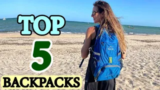 Top 5 Best Backpacks Reviewed | Your Ultimate Carry Companion!