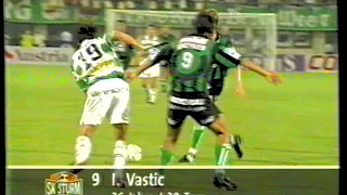 Finale um den Meistertitel 1995/96 - Teil 3