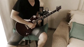 Joe Bonamassa "Self inflicted wounds" Redemption solo by W.Lopes