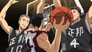Kuroko No Basket Amv - Touchin On My