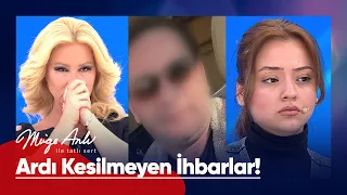 Lamia'nın yaşça büyük sevgilisi Murat hakkındaki tüm ihbarlar! - Müge Anlı ile Tatlı Sert