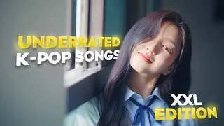 Do you know this song❔[XXL Underrated K-Pop Songs | more for K-Pop beginner | underratedest edition]