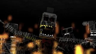 [MI/TJOC] TJOC + FNaF Rap Remix Short