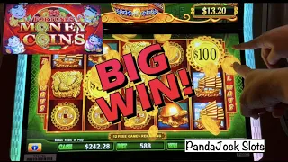 New Game! 88 Fortunes Money Coins! Big Win!