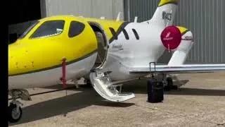 HONDA JET  HA 420 VIDEO COLLECTION