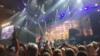 Iron Maiden - The Prisoner LIVE O2 Arena, London, 7 July 2023