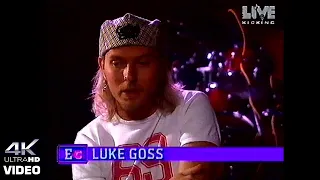 Luke Goss - Electric Circus interview [4K]