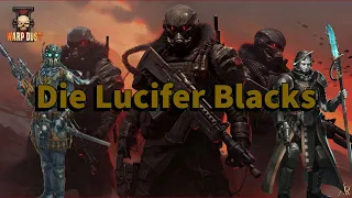 Die Lucifer Blacks: Custodes der Sterblichen