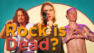 Le Rock est-il vraiment mort ?