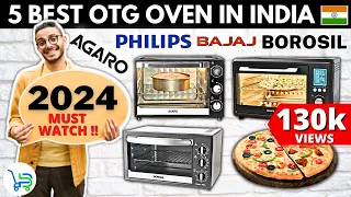 5 Best OTG oven in India 2024 | Best OTG oven 2024 in India | Microwave vs Oven