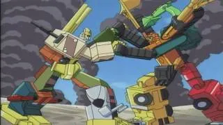 Robots In Disguise - 23 - A Test of Metal 3/3 HD