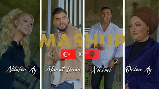 Mashup | Nilüfer Ay ft. Murat Liman x Özlem Ay & Xhimi (Official Video)