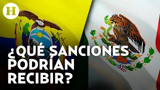 ¿Qué pasaría si México ganará la demanda contra Ecuador ante la CIJ? Analista explica qué sucedería