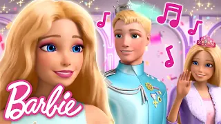 Barbie sings a PRINCESS song! | Barbie Clips