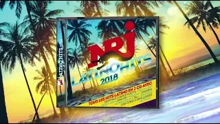 NRJ LATINO HITS 2018 - Sortie commerciale le vendredi 8 juin 2018