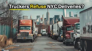 American Truckers Turn on NYC... Why?