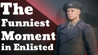 Funniest Moments in Enlisted - Enlisted Gameplay