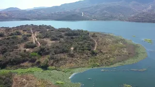 Inanda Dam - From the Sky