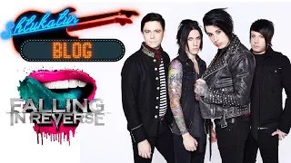 Обзор Falling In Reverse, а также интересные факты о Ронни Радке