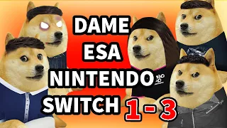 Familia con DERECHO lucha por una NINTENDO SWITCH / La trilogía