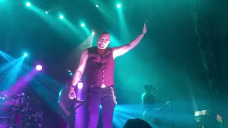 Geoff Tate performs I Don’t Believe in Love