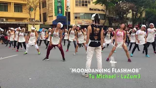 Michael Jackson Flashmob Vietnam 3 - Foodfest 2017