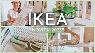 🌸 IKEA | 9 Acquisti TOP per la casa | Novità 2023 | Sistemiamo e organizziamo tutto
