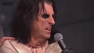 Alice Cooper - Graspop Metal Meeting 2022