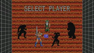 Golden Axe 3 (1993) | Full Gameplay | Kain Grinder | Sega Mega Drive Classics | PS5