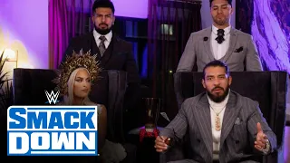 Legado del Fantasma vows to grow their empire: SmackDown, Nov. 4, 2022