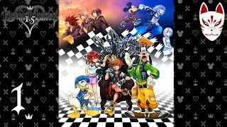 KH 1.5 HD: Kingdom Hearts Final Mix - Part 1: Station of Awakening