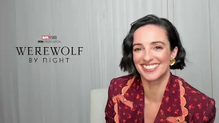 Werewolf by Night || Laura Donnelly Generic Interview || #SocialNews.XYZ
