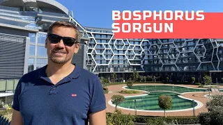 Отель Bosphorus Sorgun 🇹🇷