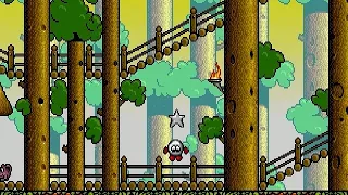 Fantastic Dizzy (USA, Europe) (En,Fr,De,Es,It) Sega Genesis INGAME