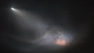 SpaceX Falcon 9 Rocket Launch from Vandenberg AFB ~ 10 7 18