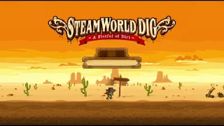 SteamWorld Dig Half life easter egg