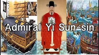 About Admiral Yi Sun-sin 충무공 이순신