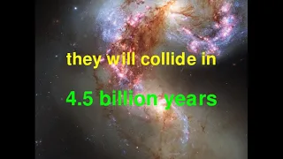 cool andromeda galaxy facts...