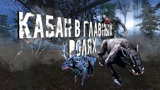 Arma 3 Stalker RP встреча с опасными мутантами