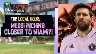 Local Hour: A Messi Centric MLS Preview | Friday |02/24/23 | The Dan LeBatard Show with Stugotz