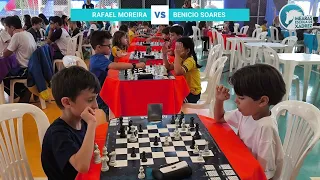 FIX 2024 - Etapa Cavalo - Rafael Moreira vs Benicio Soares