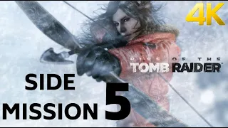 RISE OF THE TOMB RAIDER - GULAG RECON (SIDE MISSION/PC/4K/60fps/NO COMMENTARY)