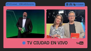 TV Ciudad EN VIVO | Seguí la transmisión en vivo  12/05/2024  ¡Suscribite al canal!
